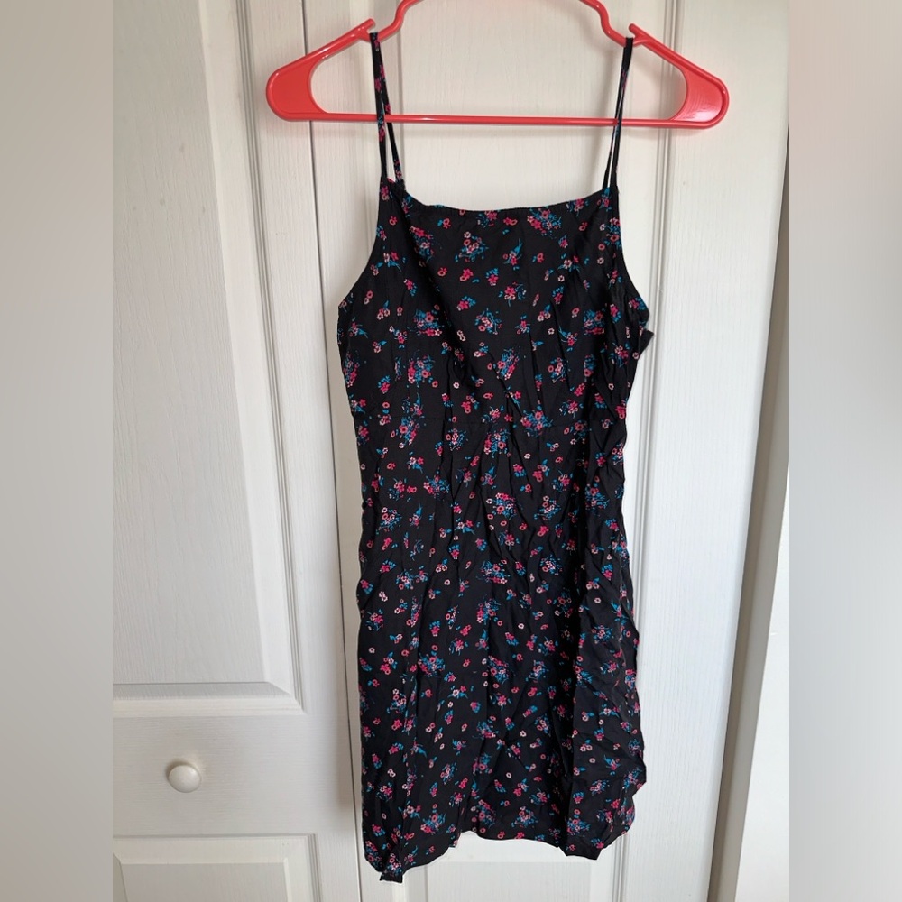 Vans floral Dress